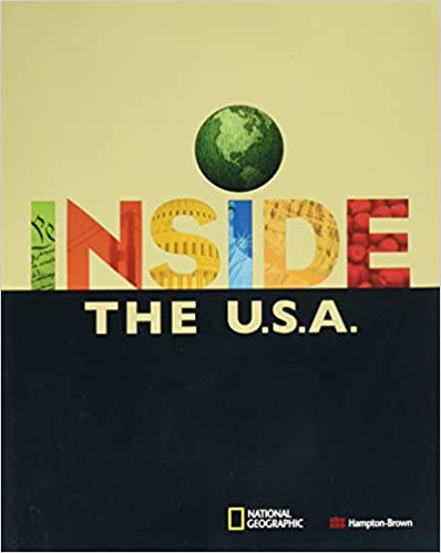 INSIDE USA BOOK 